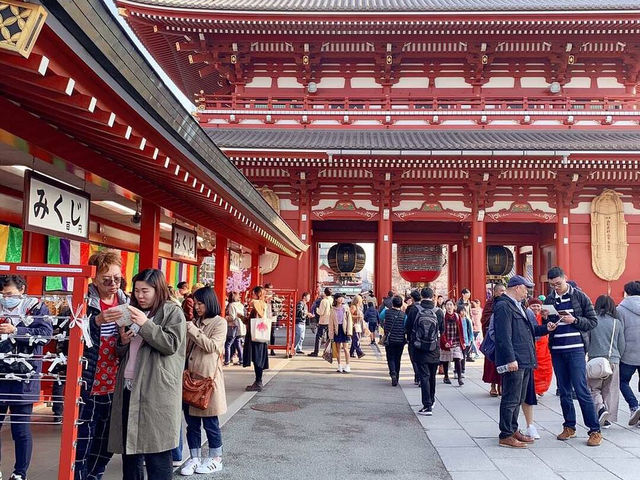 Senso-ji Temple