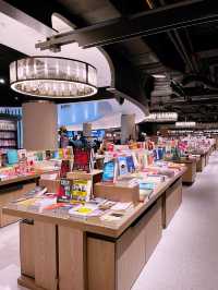 “Discover the Charm of Eslite Spectrum KL: A Must-Visit Cultural Haven”