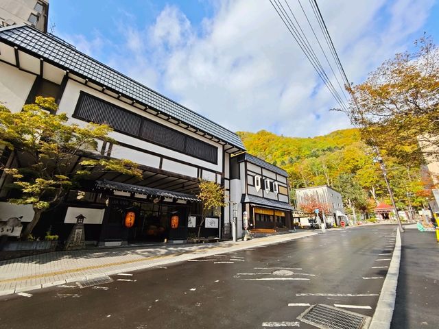 「古川溫之宿」，玩味足湯新體驗🛁
