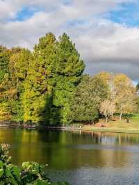 Hamilton Gardens: A Journey Through Time in a Garden