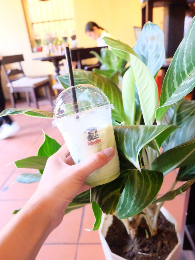 Faifo coffee คาเฟ่สุดฮิตย่านเมืองเก่าฮอยอัน💛
