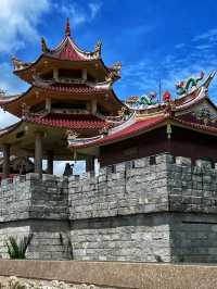 🏯 A Marvel of Faith and Art – Discover the 500 Lohan Temple