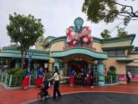 東京ディズニーランド　｢ミニーのスタイルスタジオ｣