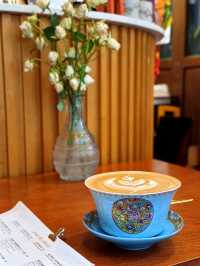 長沙灣特式cafe☕️