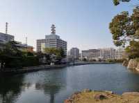 🏯 Hiroshima Castle — The Carp Castle of Resilience and Heritage