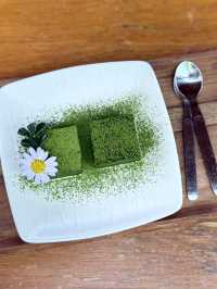 🍵 "Matcha Sukhothai" สวรรค์ของมัทฉะ