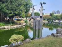 🎠 Beitun Children’s Park — A Family-Friendly Haven in Taichung