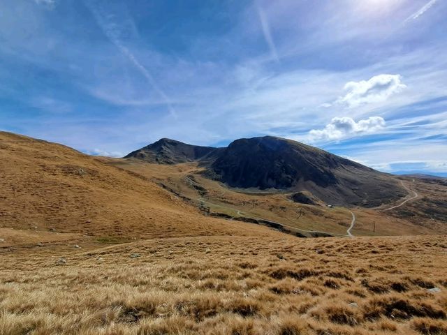 Trossachs area