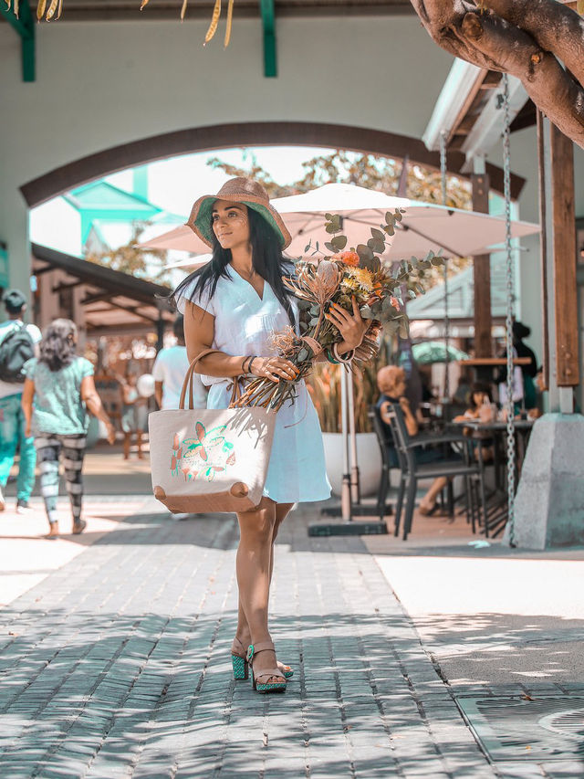 Cascavelle Shopping Mall - Shopping in Flic en Flac