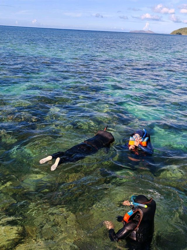 Half day in Labuan Bajo
