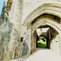 Stone, Sky, and Solitude: Returning to St Quintin’s Castle