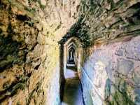 Into the Mist Again: My Second Journey to Carreg Cennen Castle