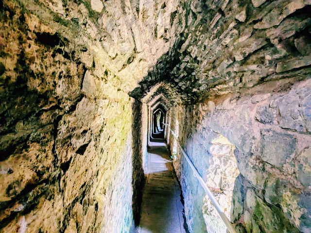 Into the Mist Again: My Second Journey to Carreg Cennen Castle