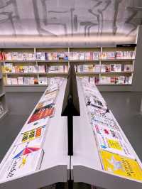 BookXcess LaLaport: A Must-Visit Book Haven with a Twist