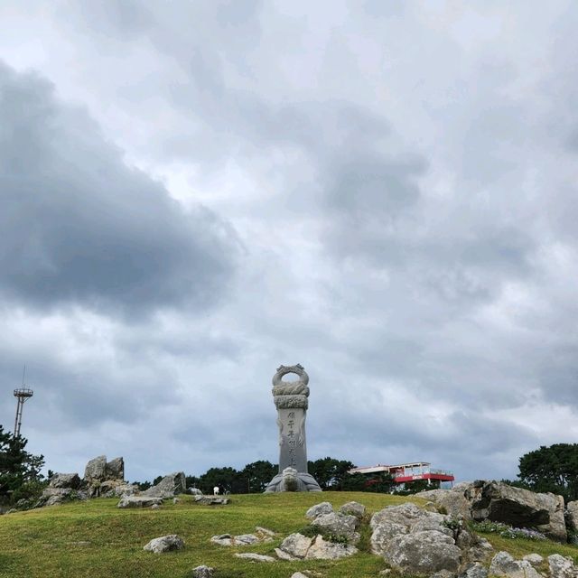 📮蔚山·艮絕岬燈塔 📮蔚山·艮絕岬燈塔