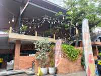 ร้านอาหารปูเป็น ซีฟู้ด หาดจอมเทียน ชลบุรี