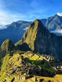 🏔️ Machu Picchu Valley – The Mystical Gateway to the Lost City of the Incas