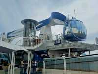 Spectrum of the Seas