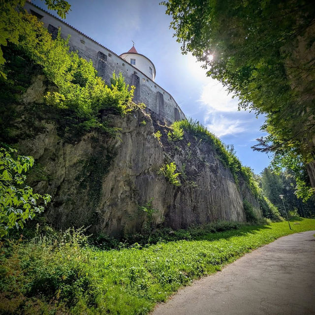 Charming Streets and Alpine Views in Fussen
