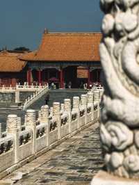 🏯 The Forbidden City — A Must-Visit Icon in Beijing, China 🇨🇳