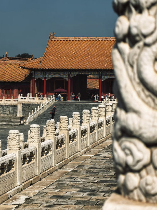 🏯 The Forbidden City — A Must-Visit Icon in Beijing, China 🇨🇳