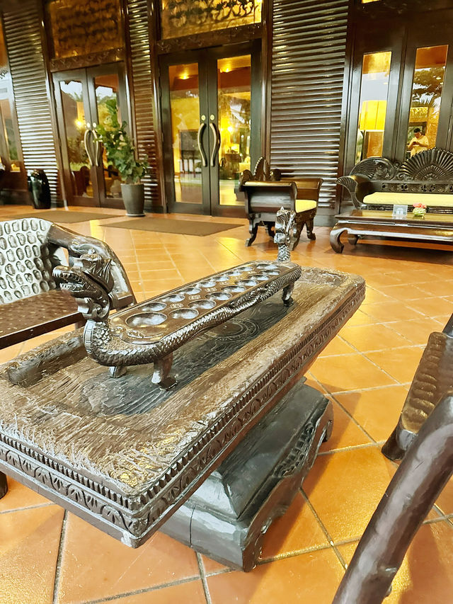 Relax and Rejuvenate at Cyberview Resort & Spa
