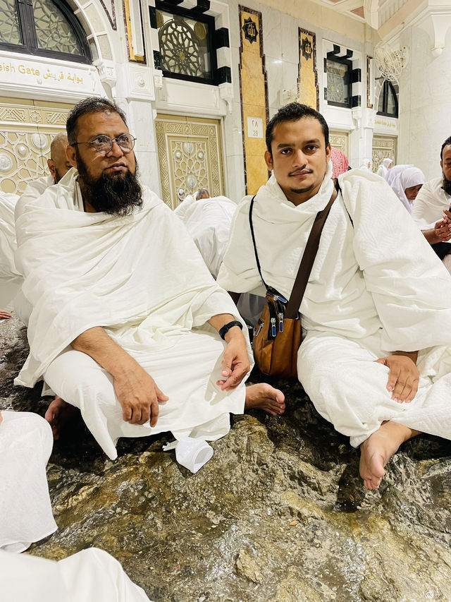 Night at Kaaba🌙