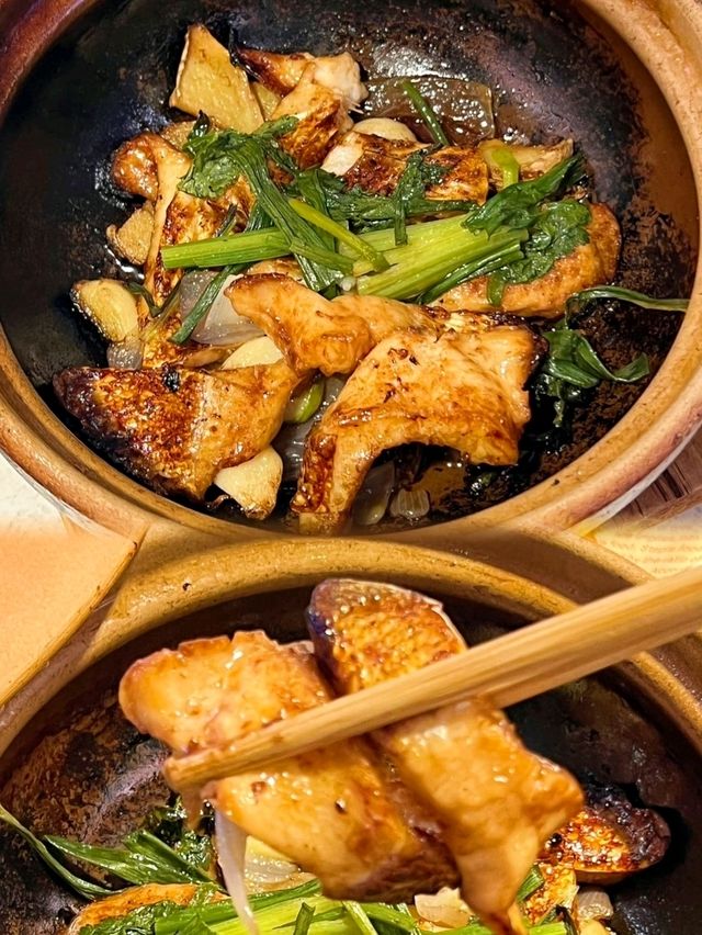 新鮮魚羊鍋 百元解鎖湯鮮