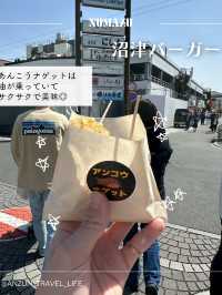 【静岡】沼津でやりたいことをまとめてみた📖