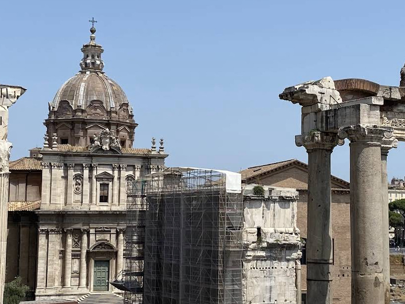 ●カピトリーノ胸像　高さ80cm カピトリーノ胸像。高さ80cm