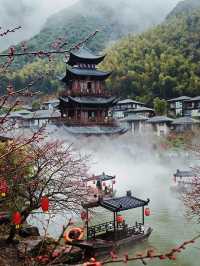 5 เทรนด์ถ่ายรูปชุดจีนโบราณบน RedNote พิกัดและทริค📷