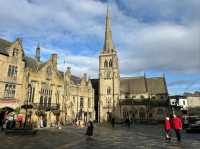 Historic Charm and Riverside Beauty in Durham