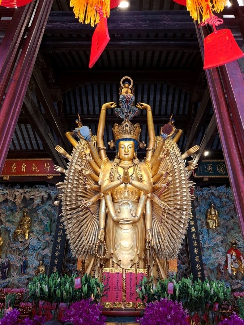 上海龍華寺、龍城にある古代寺院 | Trip.com 上海