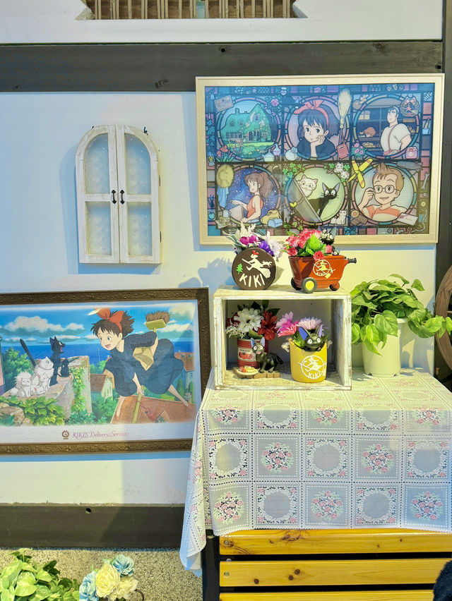 교토 필수 여행코스 지브리 오피셜 스튜디오!