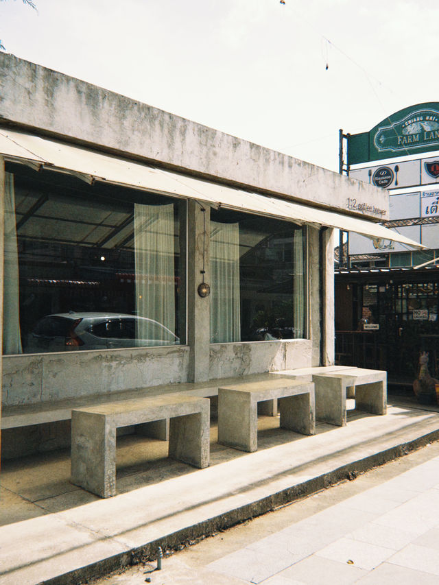 ☕️ Чианграй — где пить кофе? ☕️ Чианграй — где пить кофе?