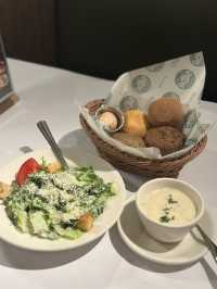 經典美式西餐廳🍽️