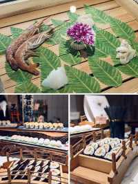 柏麗廳環球美食一站任食  