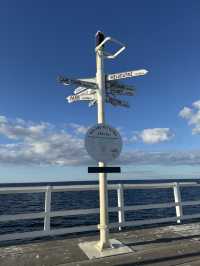 Short trip to Western Australia