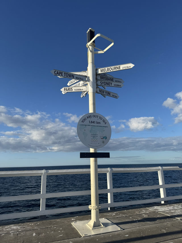 Short trip to Western Australia