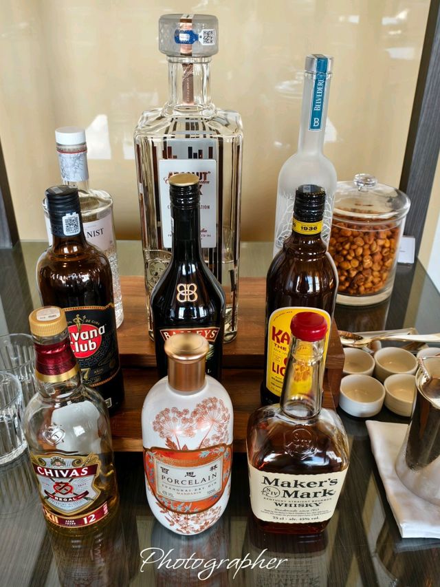 上海柏悅酒店,云境Parksalon 開箱 上海柏悅酒店,云境Parksalon 開箱