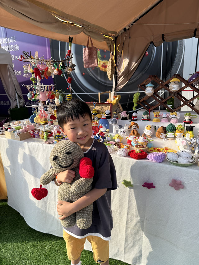 【 海濱夏日嘉年華「啟德玩玩夏」 】