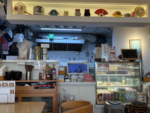 🇭🇰Cat Themed Japanese Restaurant🐾 🇭🇰Cat Themed Japanese Restaurant🐾