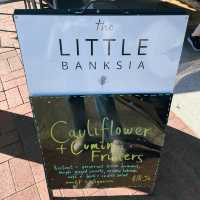 Chill at The Little Banksia: คาเฟ่น่านั่งในออสซี่