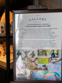 The Gallery: ศิลปะแห่งการให้ ณ Asiatique
