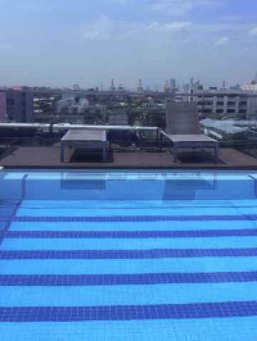 曼谷｜想體驗沾床就睡嗎？充滿設計感的超舒適飯店 