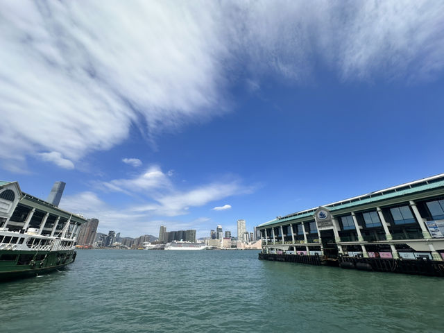 中環海濱活動空間~香港美酒佳餚節,巧遇多啦A夢、芝麻街四個大可愛! 中環海濱活動空間~香港美酒佳餚節,巧遇多啦A夢、芝麻街四個大可愛!
