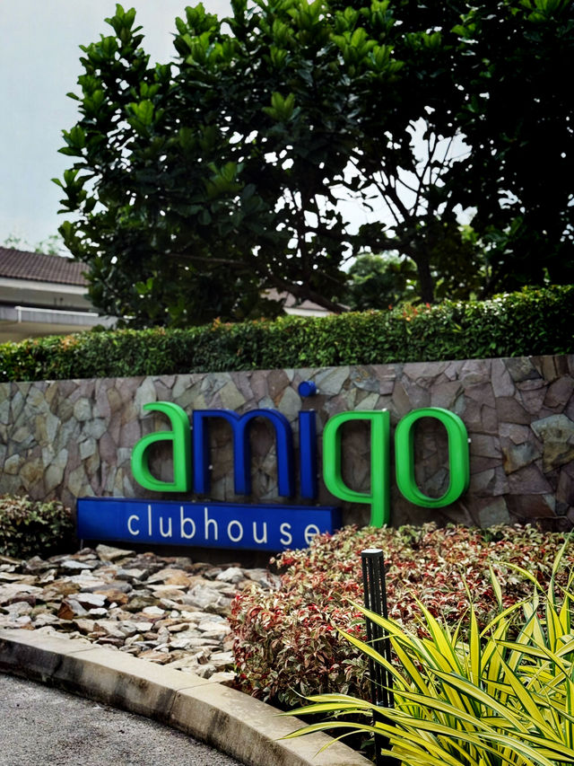 🎉 Fun Times Await at Amigo Clubhouse! 😄