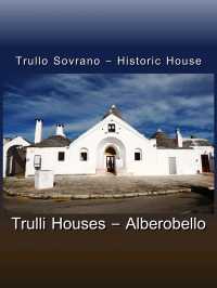 Trulli Houses – Alberobello