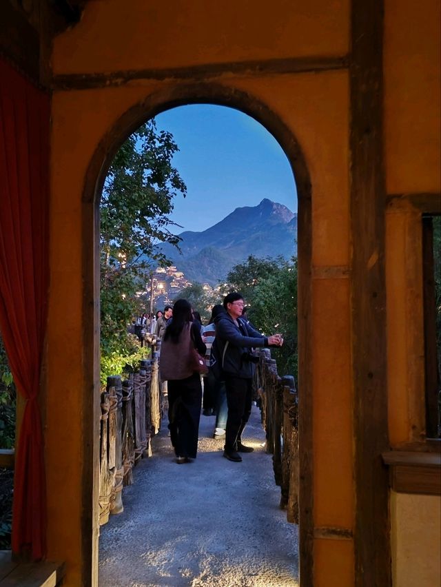 Wangxian Valley: A Scenic Masterpiece