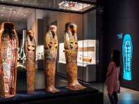 The Pharaoh Reborn: A Digital Resurrection in Hong Kong